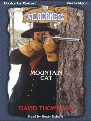 cover image of Mountain Cat